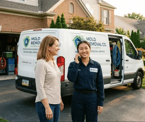 Crawlspace Mold Remediation Lafferty, OH FAQs