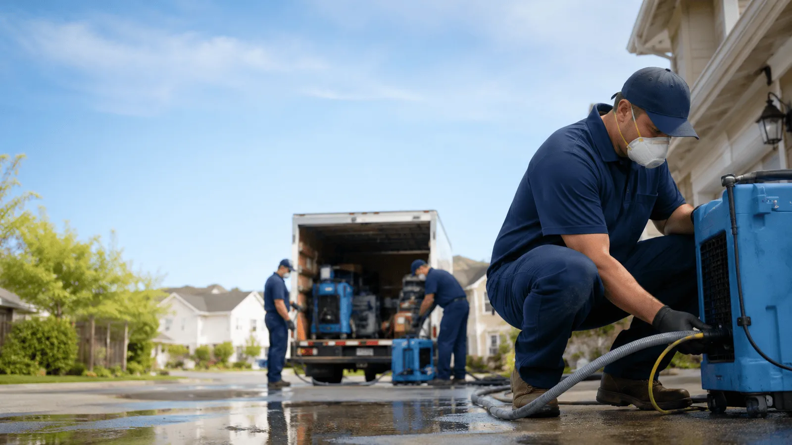 Trusted residential crawlspace mold remediation services in Lafferty, OH